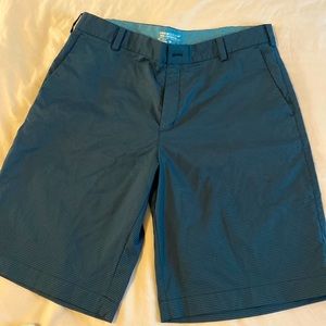 Men’s Nike golf shorts Dri fit 34 black
